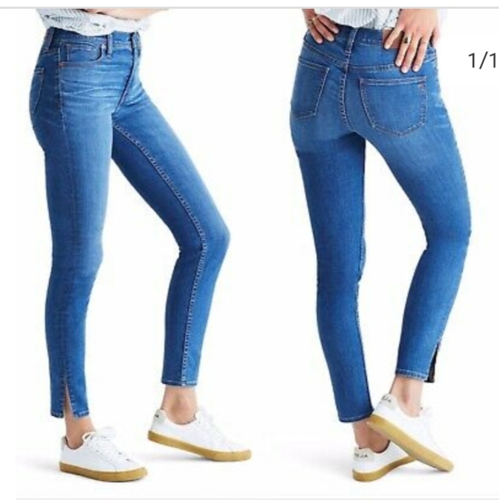 Madewell Jeans